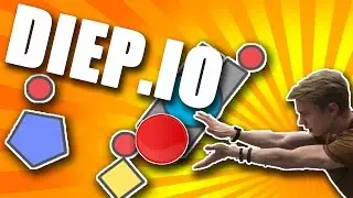 DIEP.IO ЧТО ЭТО ТАКОЕ?!