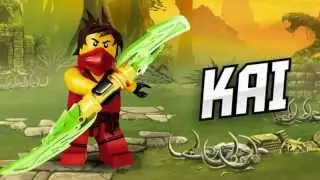 Ninjago masters of spinjitzu 2015 +song