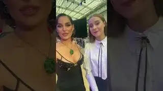 Севиль Artik&Asti и Настя Годунова на Пушкинском балу