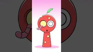 Sprunki OC Apple Phase 4 
