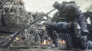 Dark Souls III - Iudex Gundyr Boss Fight