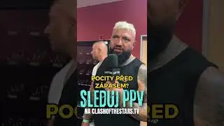 SLEDUJTE PPV na https://clashofthestars.tv/#/ 🫱🏼‍🫲🏽