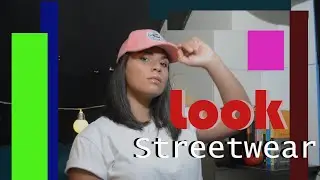 Streetwear- Looks para um Ensaio Fotográfico em Streetwear (Ray Andrade)