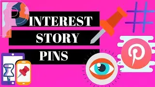 Canva Tutorial| How To Create Story Pins