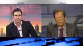Alcohol fuelled violence down at St Vincent's Hospital, Sydney