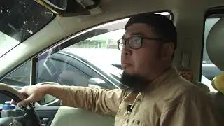 Ketika Hidayah Menyapa.  MUJIHARJO. ex Pegawai Bank. Bag 1