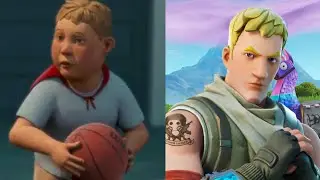 Chowder Boy Glow Up Meme