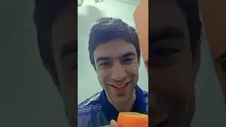 Про неагрессивные фрукты в Корее