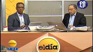 Huchi Lora TENEMOS EL PAIS POSIBLEMENTE CON MAS CORRUPCION DEL PLANETA