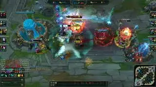 Pyke play
