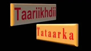 Taariikhdii Tataarka