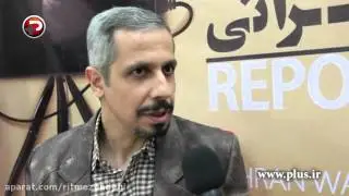 جواد رضویان: فقط مجازیم با صنف دزدها شوخی کنیم که به کسی برنخورد!