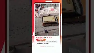 Giresun'da gündüz vakti kuyumcu soygunu!