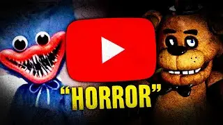 Il Grande Problema dell'HORROR su YOUTUBE KIDS