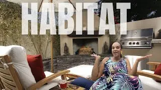 HABITAT FOR HUMANITY RESTORE Shop with ME NEW OUTDOOR FURNITURE