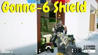 Insta Break Osa Strat in Rainbow Six Siege