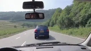Most Disturbing Things Caught on Dashcam Footage