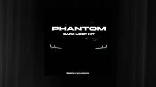 [FREE] PHANTOM Dark Loop Kit | Sample Pack inspired by $uicideboy$, Ghostemane, Bones, Skepta