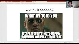 ITSumma / Иван Сидоров: переводим DevOps на общечеловеческий и считаем деньги.