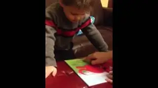 Zachary Learns to Read