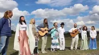 День Мудрого Солнца в РП Светлое. Крым