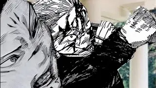 There is the Honored One in the Woods #jujutsukaisen #jjkedit #gojo #sukuna