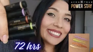 RESEÑA DELINEADOR LÍQUIDO POWER STAY /4 colores / 72 hrs de duración ❤️