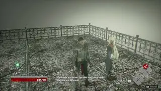 CODE VEIN Tutorial Blood Codes