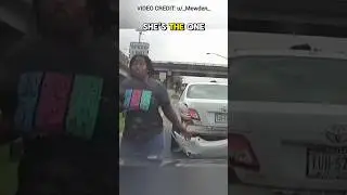 DashCam Saves Driver From Attempted Insurance Scam