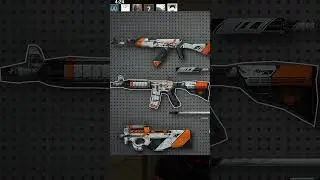 Valve были против этого скина в коллекции Азимов