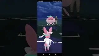 Yveltal VS Trevenant