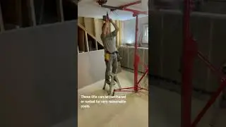 Drywall lift 