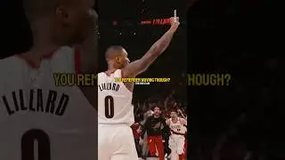 Dame on his fav game winner & feeling underrated