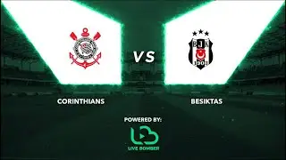 Girone Unico: Corinthians - Besiktas 2-4