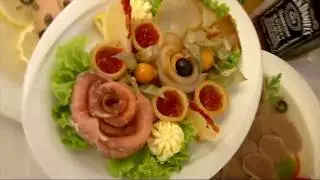 Маскали и Каролина. Императорская свадьба.1 день 1 часть