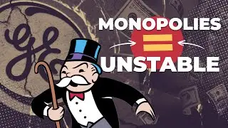 Why are Monopolies Naturally Unstable?