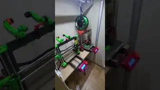 Orange Pi 3 working flawless w/ $5 webcam on my Prusa MK3S+!