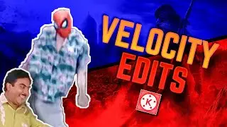 😱VELOCITY EDITS ONE DANCE Instagram⬆️ Treand || Kinemaster Tutorial ||🔥🔥