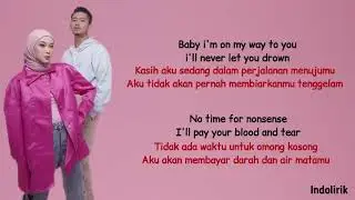 Derai - On My Way | Lirik Terjemahan