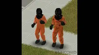 Zomboid Shimmy | Zomboid Animation