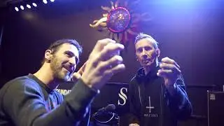 Godsmack Vibez Tour Rehearsals - It's All About the Technique!