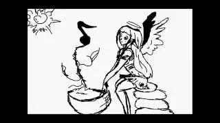 -:Angel Speed Paint:-