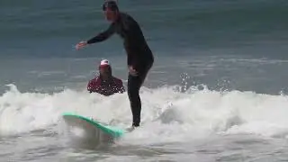 Ultimate Surf Lesson Experience