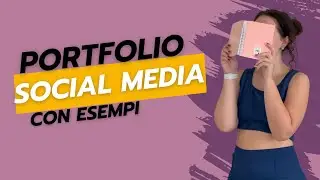 Portfolio da social media manager