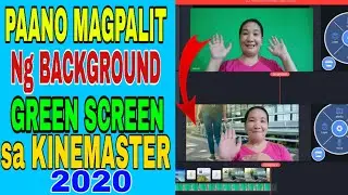 HOW TO USE GREEN SCREEN EFFECT || CHROMA KEY ON YOUR ANDROID PHONE 2020