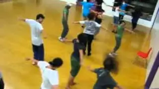 Hip Hop Practice