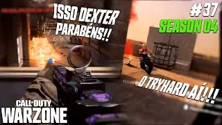 WARZONE 3 #37 - os tryhard não são brincadeira.