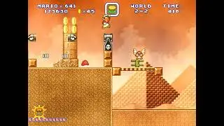 Mario Forever Proxy World 2 Remake Completed Video
