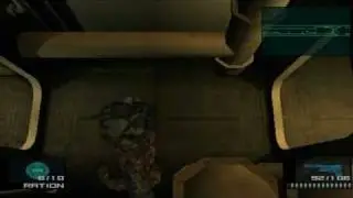 Metal Gear Solid 2 HD - Quick Walkthrough 3/22 