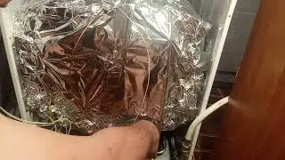 Як запобігти отруєнню мінеральною ватою газової плити